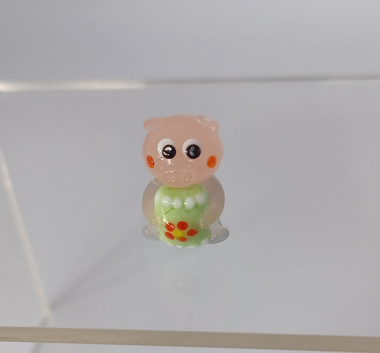 Glass Pig