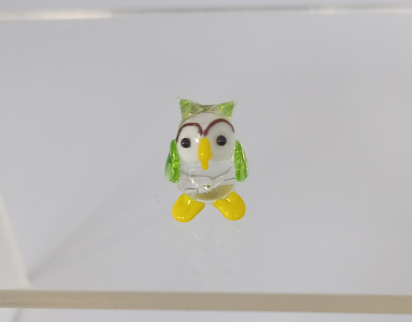 Glass Owl