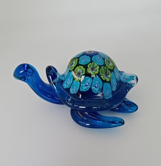 Glass Turtle