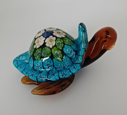 Glass Turtle