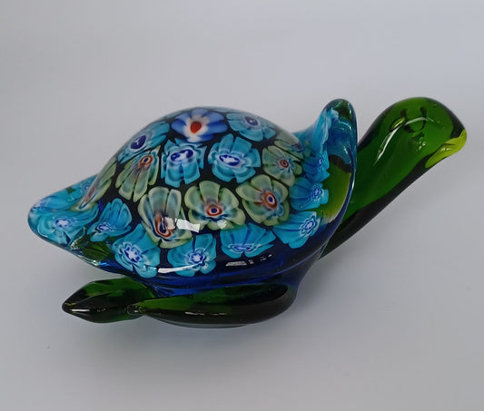 Glass Turtle