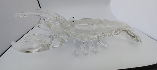 Glass Lobster