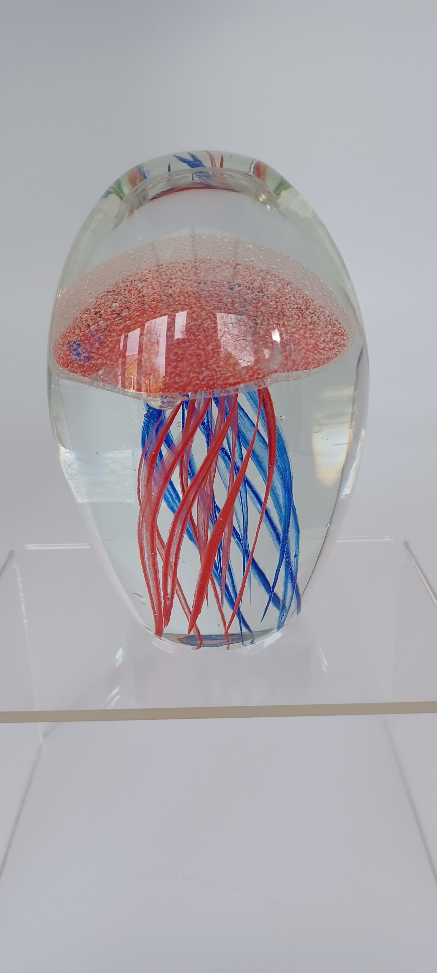 Glass Paperweight
