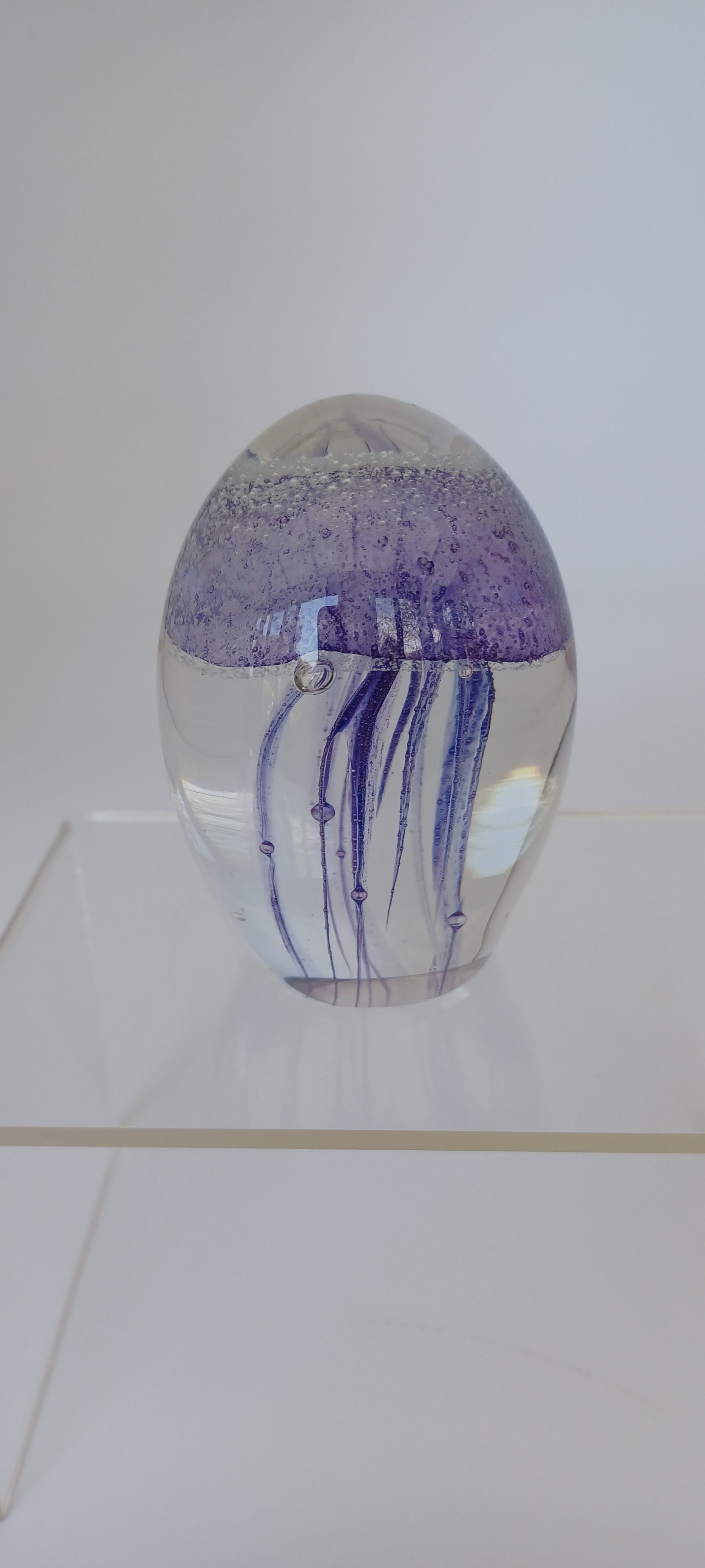 Glass Paperweight