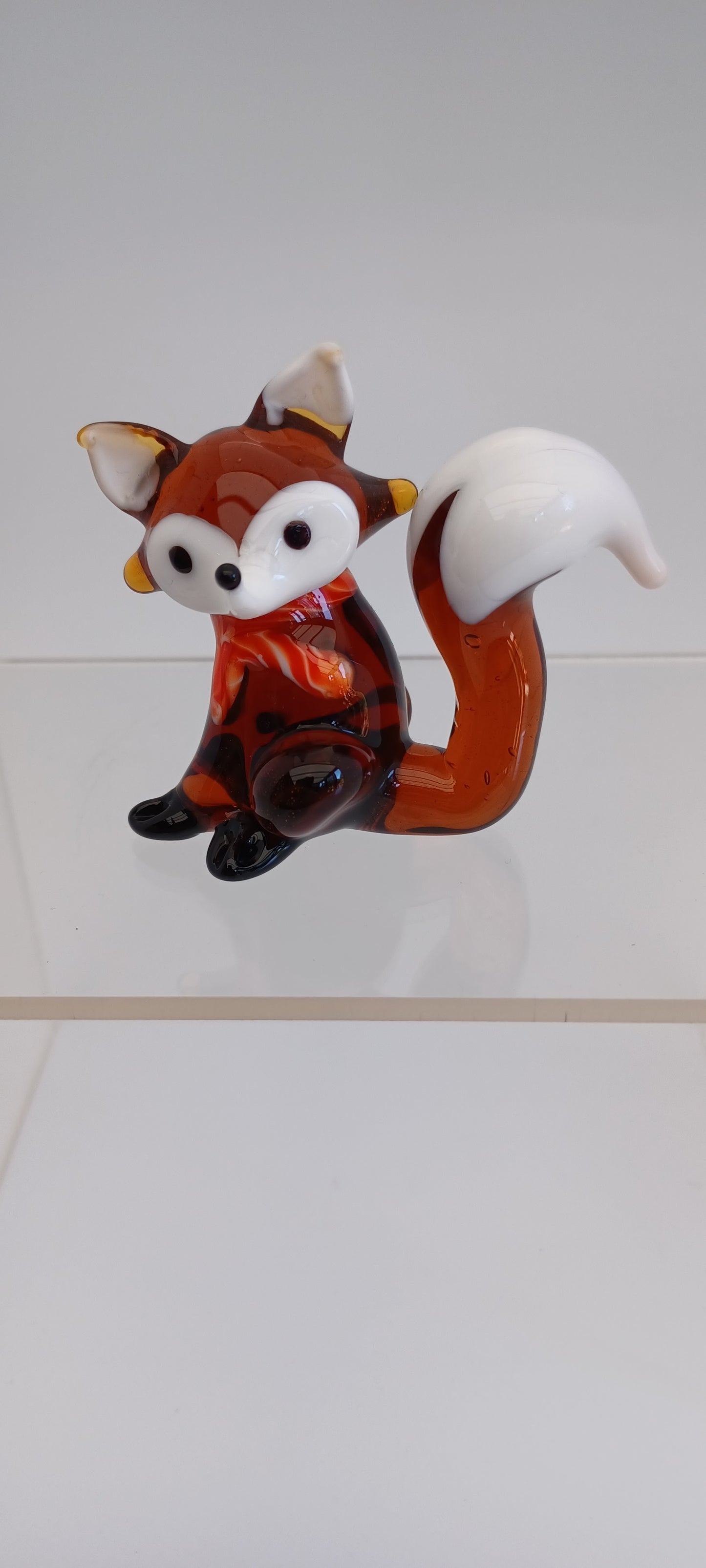 Glass Fox
