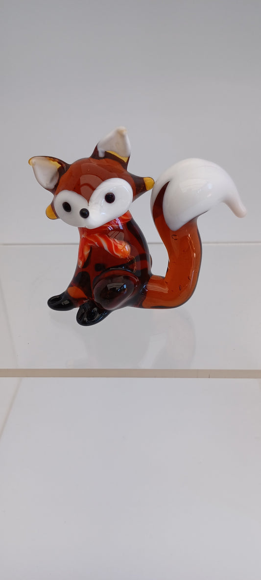 Glass Fox