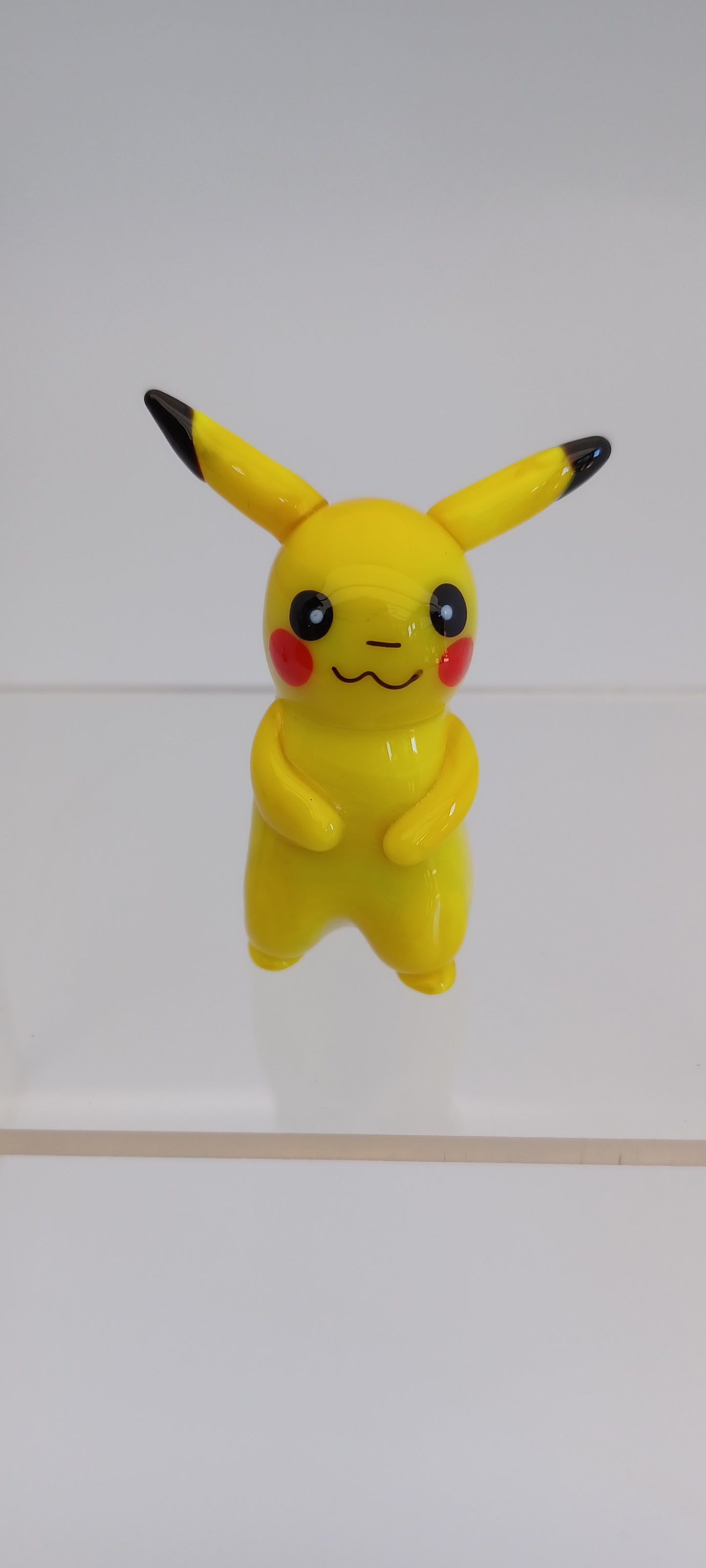 Glass Pikachu Pokomon