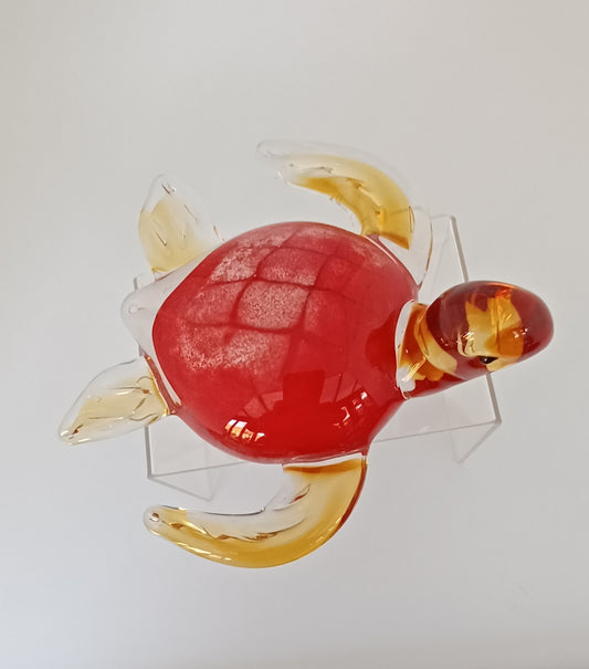 Glass Turtle